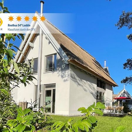 Ferienhaus Reethus 54° Loddin Eksteriør bilde