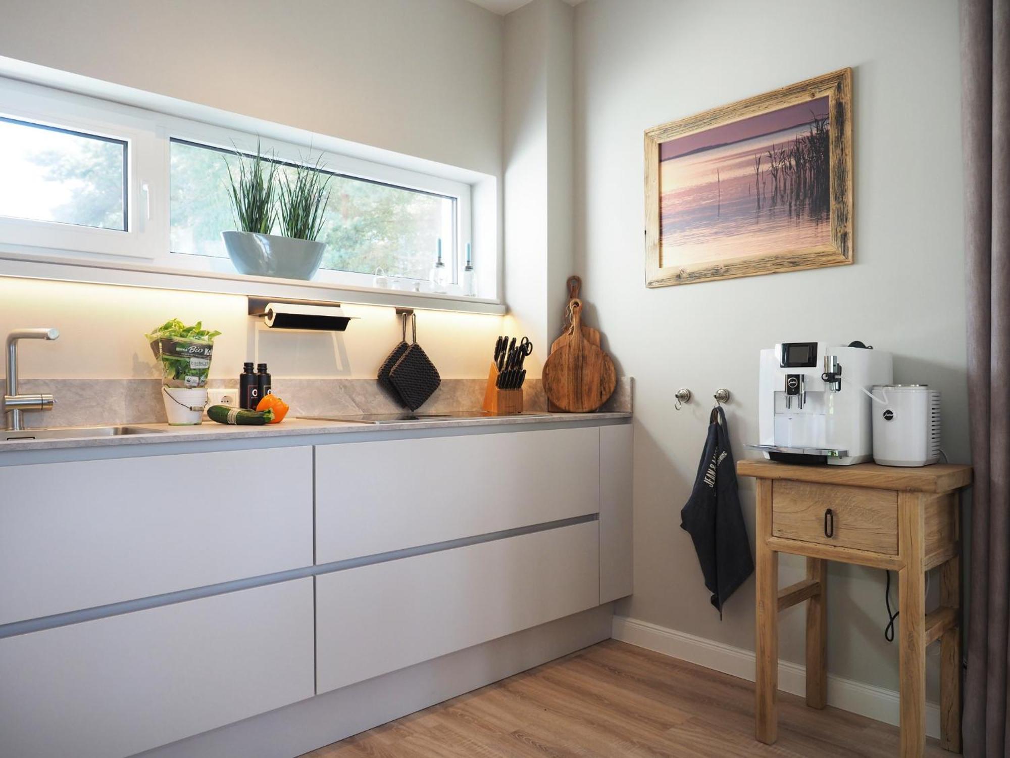 Ferienhaus Reethus 54° Loddin Eksteriør bilde