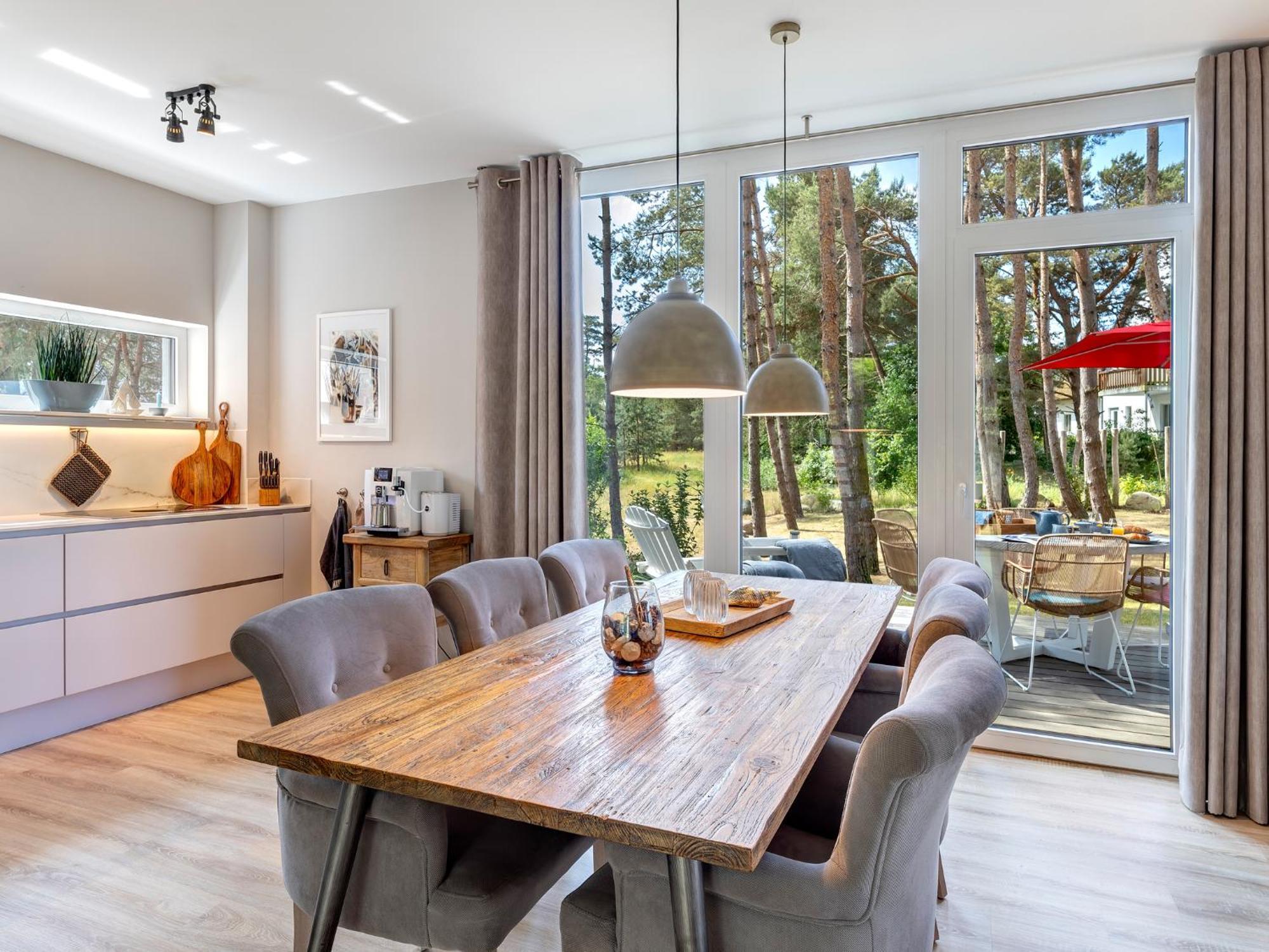 Ferienhaus Reethus 54° Loddin Eksteriør bilde