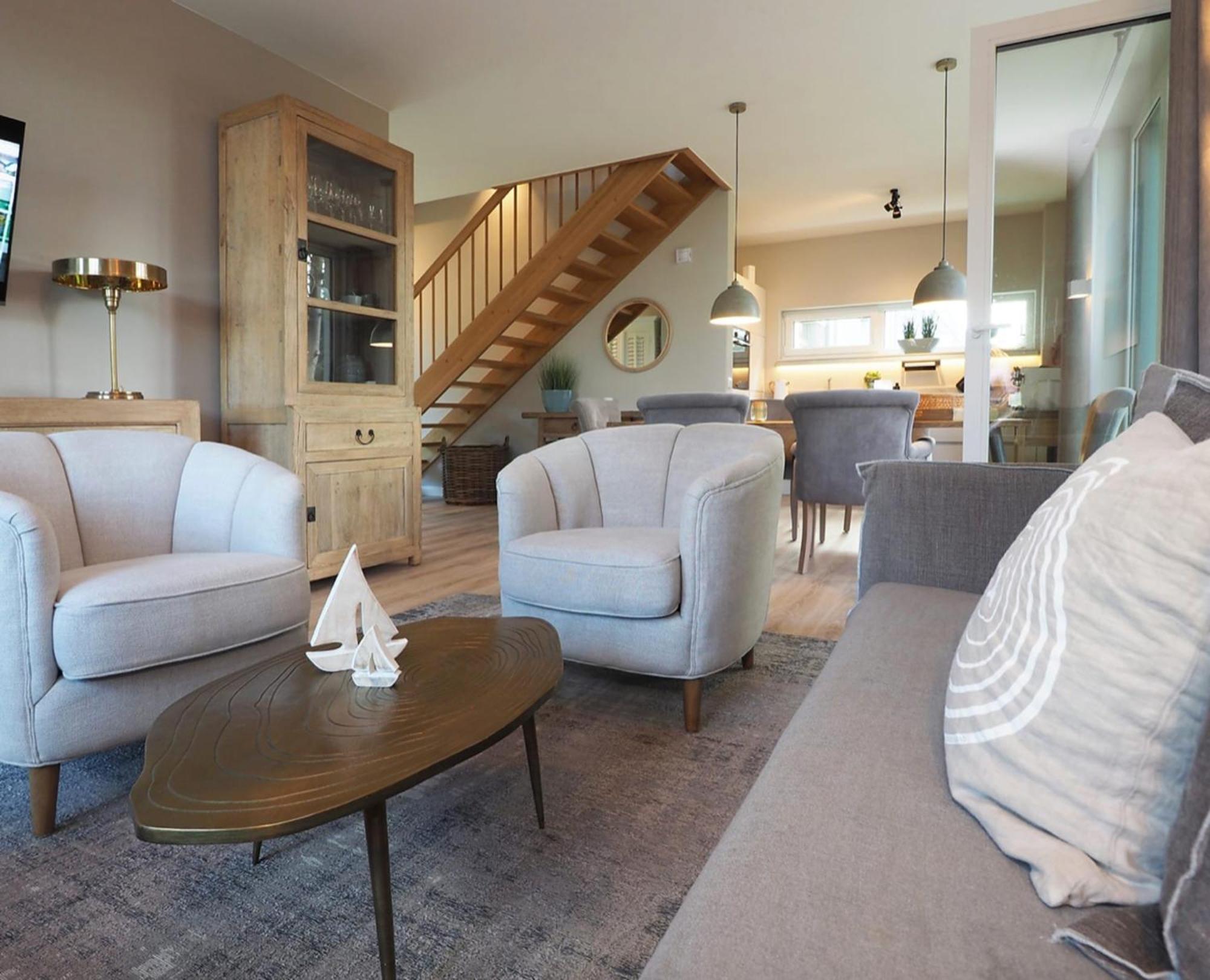 Ferienhaus Reethus 54° Loddin Eksteriør bilde