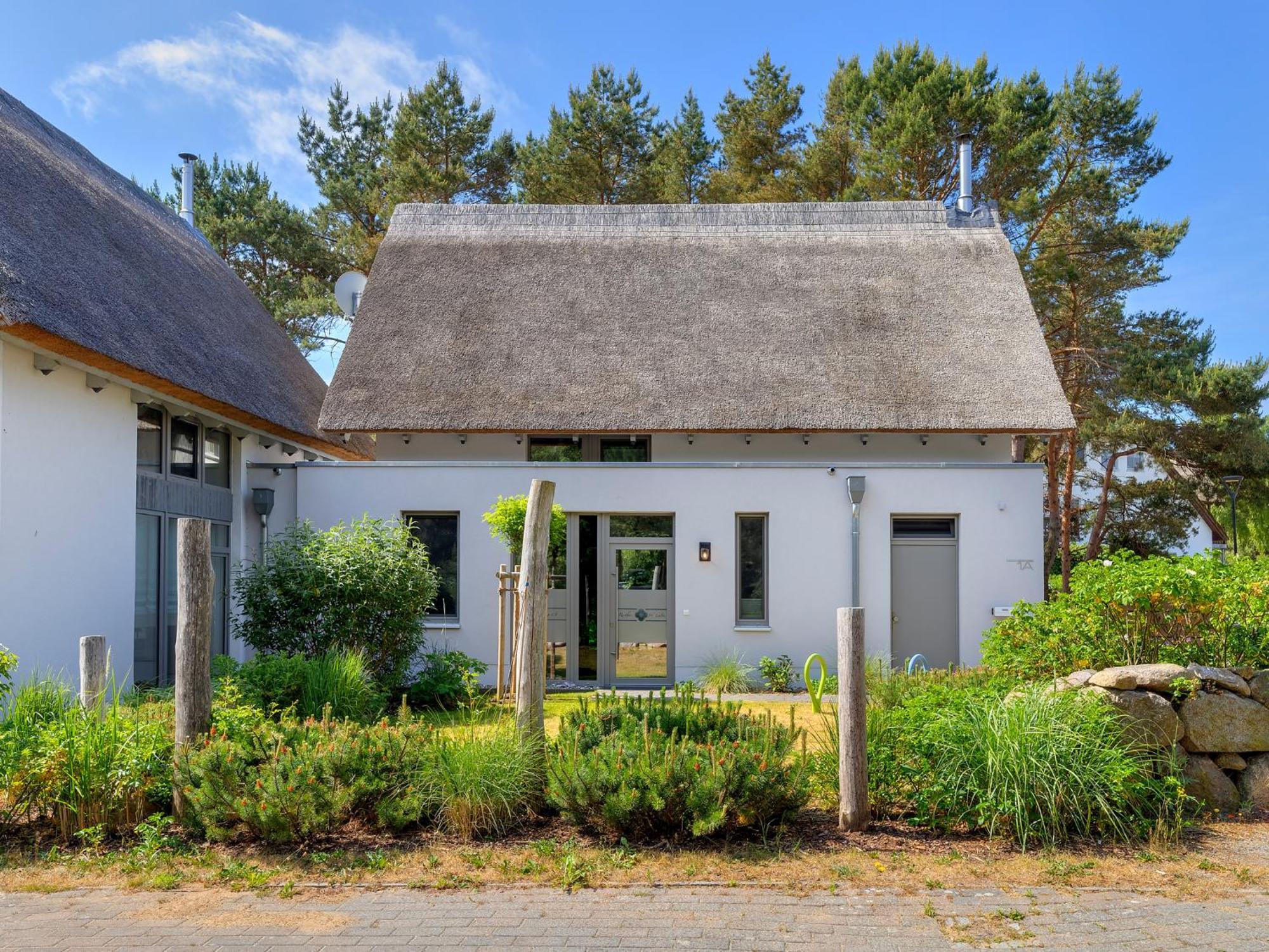 Ferienhaus Reethus 54° Loddin Eksteriør bilde